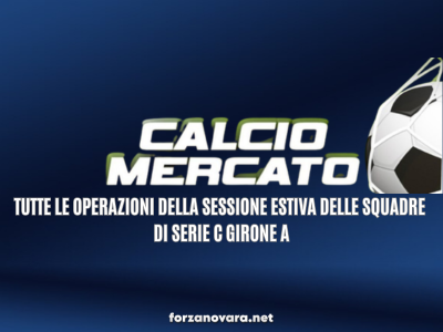 Calciomercato Serie C girone A